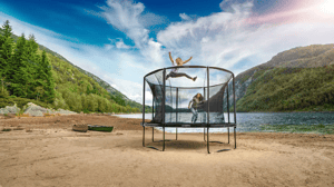 north trampoline