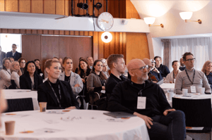 Audience listening