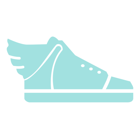 Icon sneakers blue Icon sneakers blue