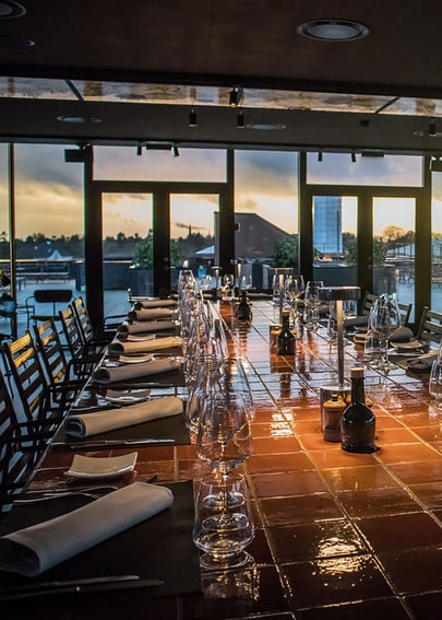 Hotel Ottilia - Restaurant Tramonto credit Jonathan Vivier 2