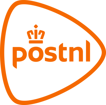 PostNL Logo Oranje RGB