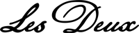 Logo - Les Deux