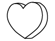 heart icon