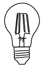 icon bulb