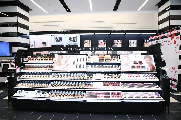 Sephora store