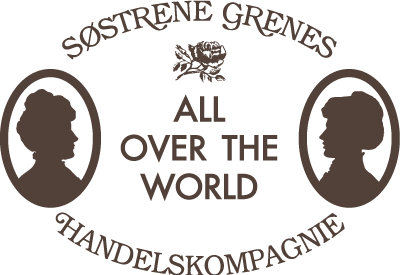 Søstrene grene logo