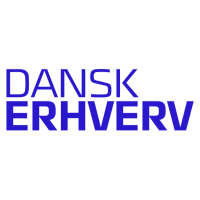 Dansk Erhverv logo