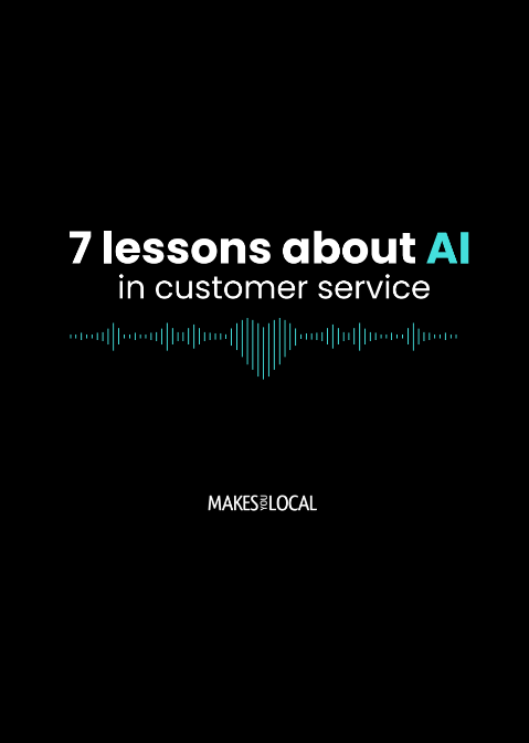 AI in CS playbook cover