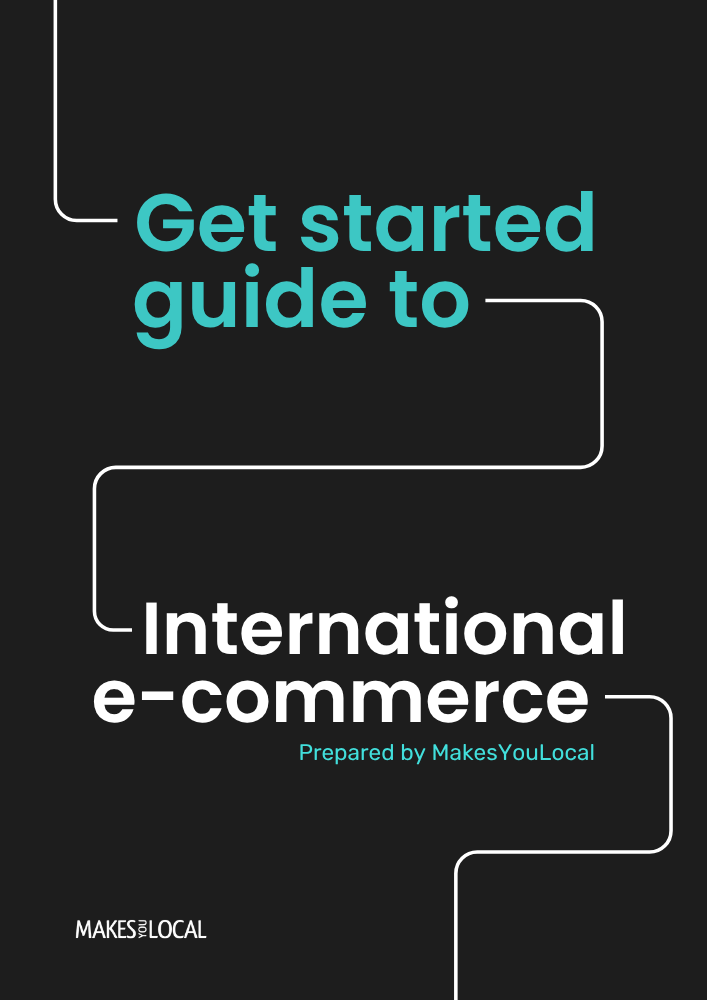 Cover of the Get started guide