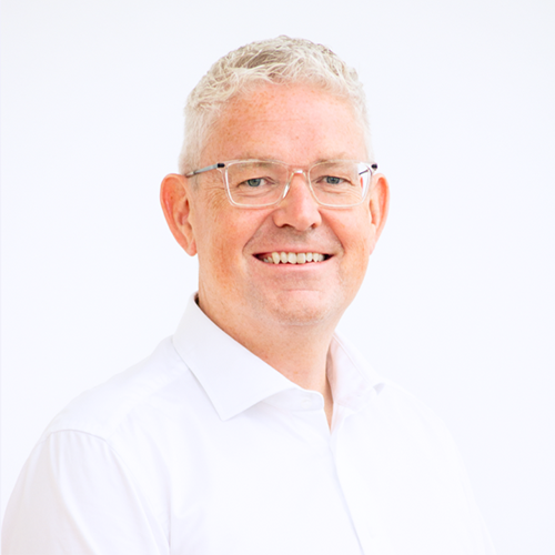 Portrait of Søren