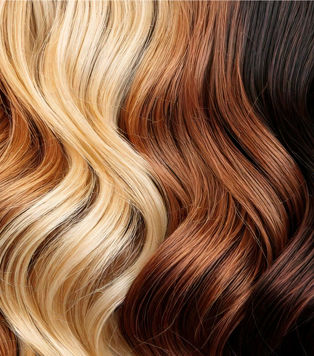 rapunzel hair