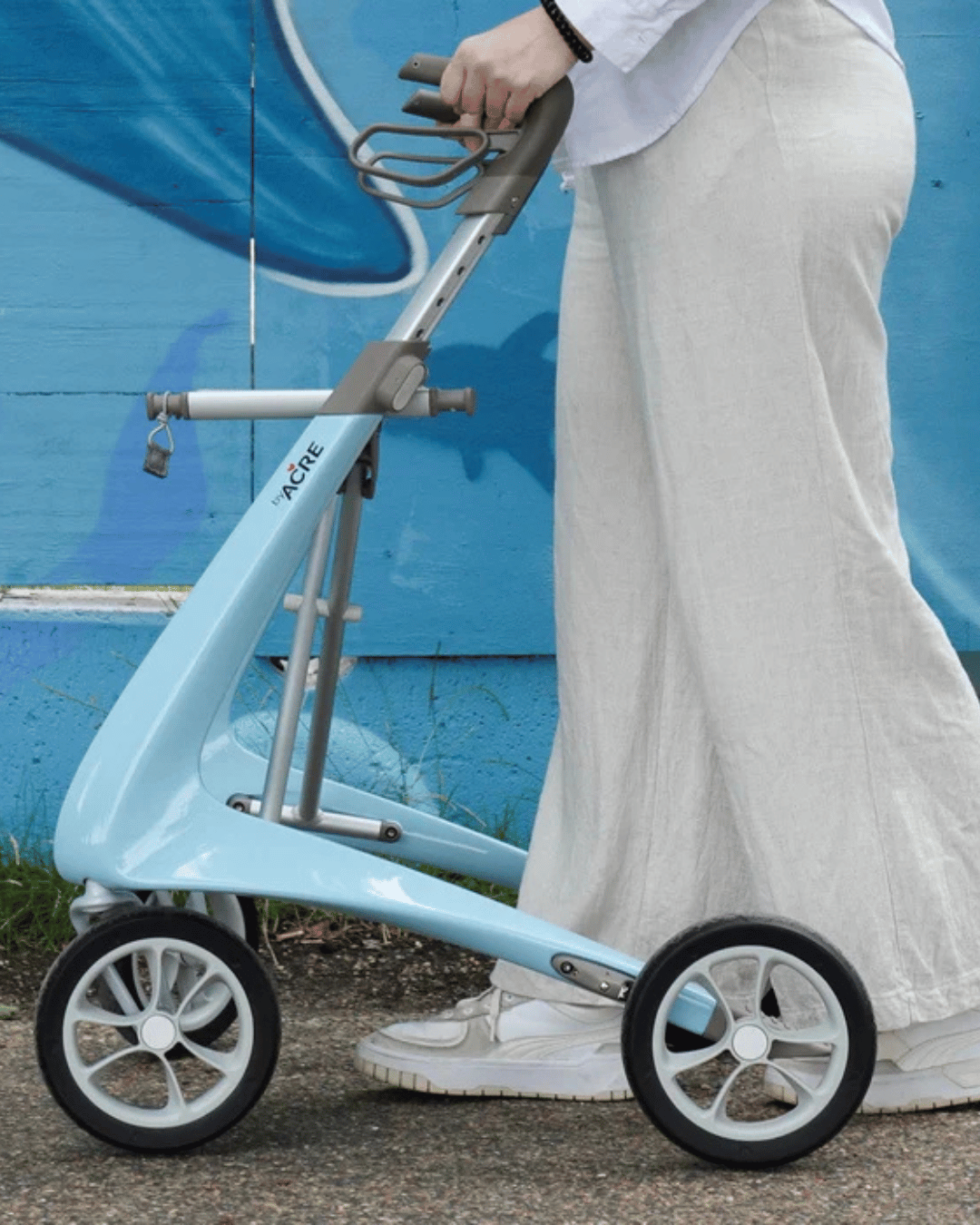 Modern designed mobility aid from byACRE